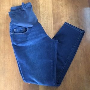 [Old Navy] Maternity Full Panel Skinny Jeans